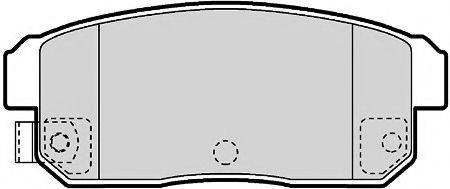 FERODO FSL1759