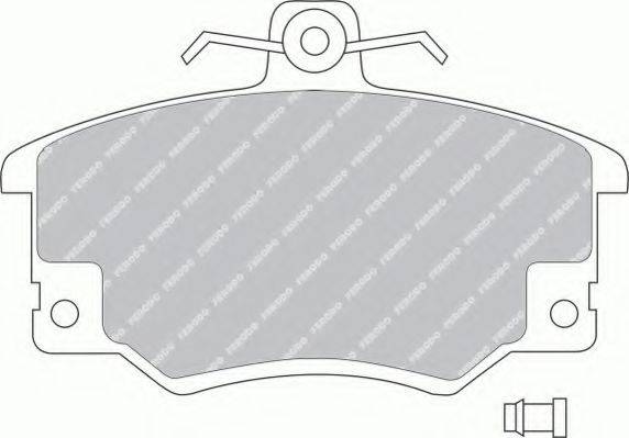 FERODO FSL370