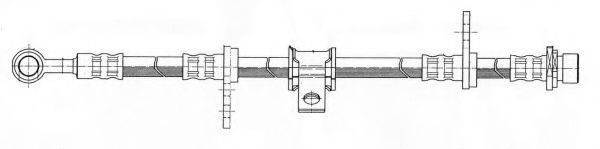 FERODO FHY3084