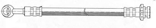 FERODO FHY3034