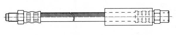 FERODO FHY3080