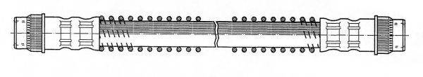 FERODO FHY3002