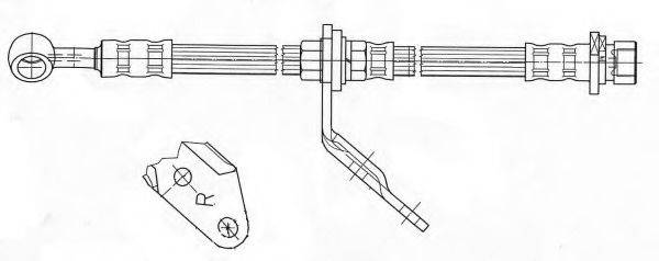 FERODO FHY3304
