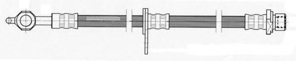 FERODO FHY3156