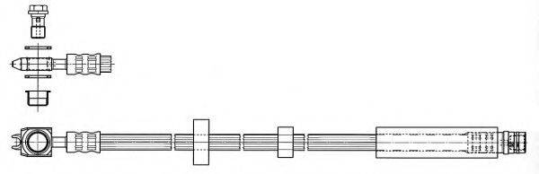 FERODO FHY3026