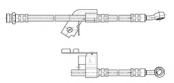 FERODO FHY3261