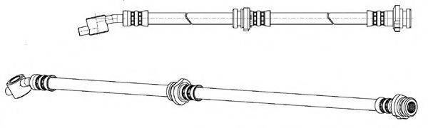 FERODO FHY3095
