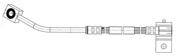 FERODO FHY3204