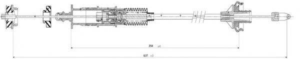 FERODO FCC422745