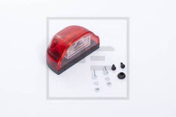 PE AUTOMOTIVE 000.465-00 Ліхтар освітлення номерного знаку