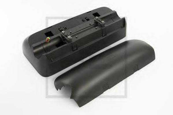 PE AUTOMOTIVE 008.027-00 Зовнішнє дзеркало