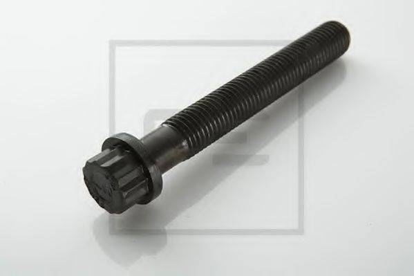 LEMFORDER 12963 Комплект болтів головки цилідра