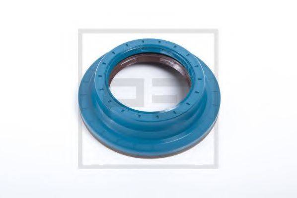 STELLOX 8101204SX Кільце ущільнювача, втулка ресори (серега ресори)