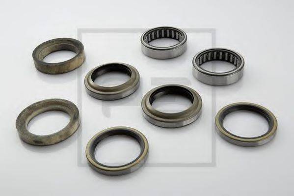 FEBI BILSTEIN 2214 Кронштейн, підшипник гальмівний