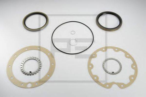 FEBI BILSTEIN 8 864 Комплект прокладок, ступиця колеса