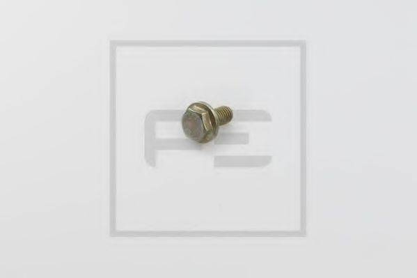 ST-TEMPLIN 140601807040 Комплект гальм, дисковий гальмівний механізм