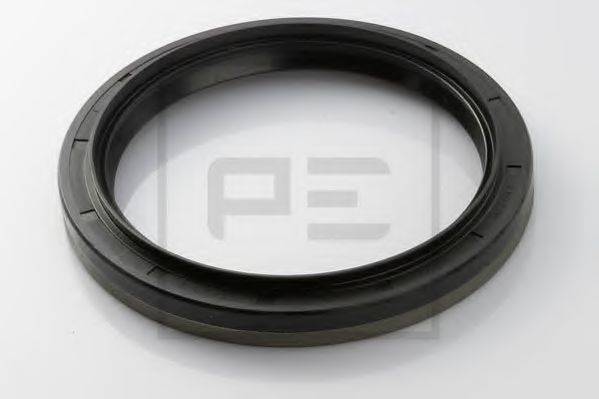 AUGER 75889 Кільце ущільнювача, маточина колеса; Кільце валу, що ущільнює, підшипник ступиці колеса