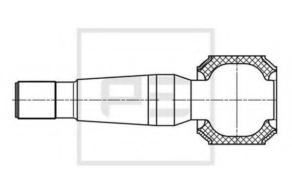PE AUTOMOTIVE 013.003-00A