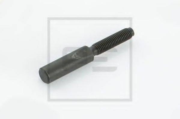 FEBI BILSTEIN 2 684 Полікліновий гвинт, ресорний болт