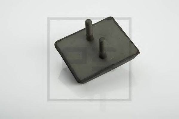SAMPA 011074 Пластина зносу, листова ресора