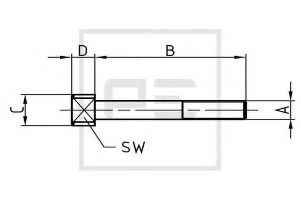 PE AUTOMOTIVE 015.525-00A