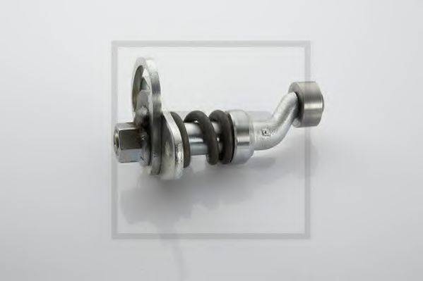 FEBI BILSTEIN 8 452 Регулятор, барабанне гальмо