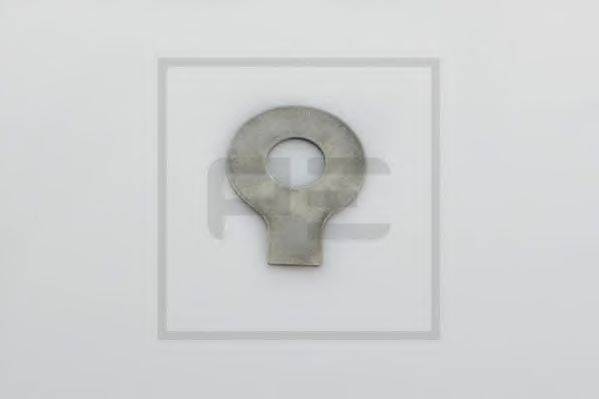 STELLOX 8545507SX Напрямна гільза, маточина колеса