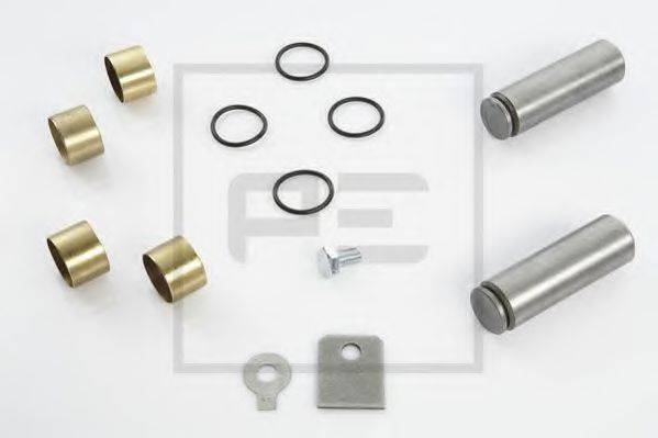 SAMPA 010596 пальцевий комплект гальмівних колодок