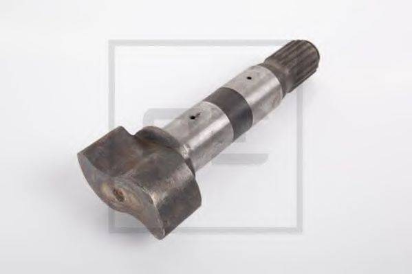 FEBI BILSTEIN 7 068 Гальмівний вал, барабанний гальмівний механізм