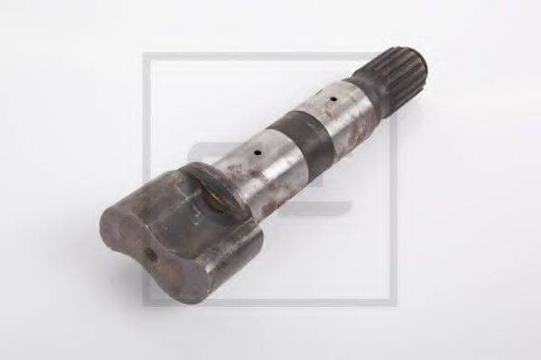 FEBI BILSTEIN 7 069 Гальмівний вал, барабанний гальмівний механізм