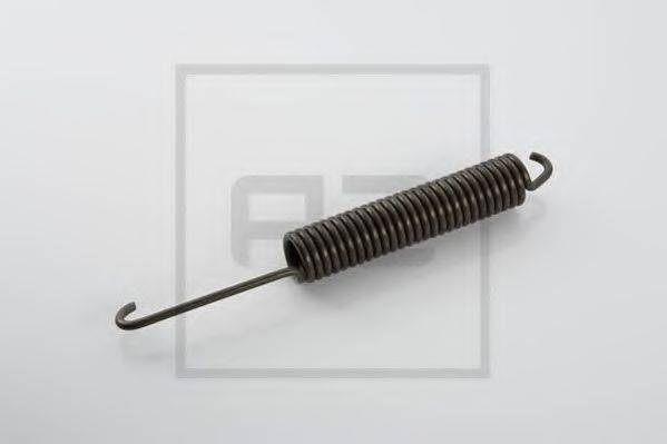 FEBI BILSTEIN 5 312 Пружина, гальмівна колодка