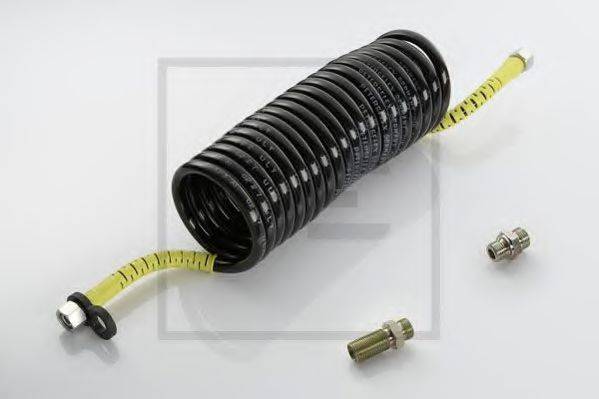 PE AUTOMOTIVE 016.256-00 Спіральний шланг