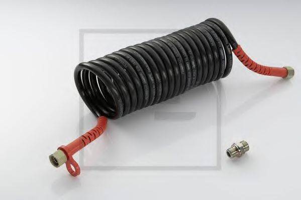 PE AUTOMOTIVE 016.270-00 Спіральний шланг