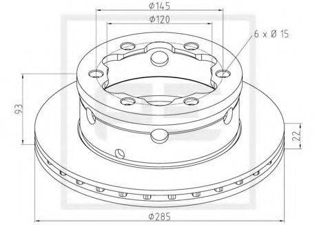 PE AUTOMOTIVE 016.667-00A