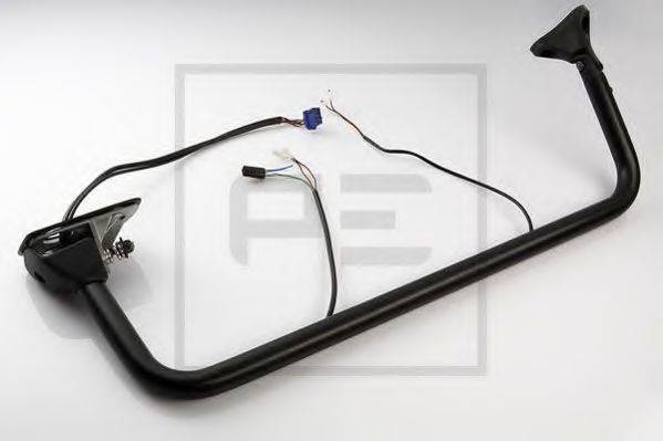 PE AUTOMOTIVE 018.121-00 Кронштейн, зовнішнє дзеркало