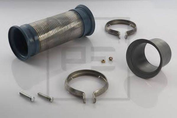 FEBI BILSTEIN 19 327 Гофрована труба, вихлопна система