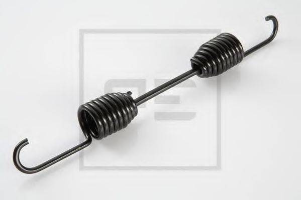 IVECO 4248 0056 Пружина, гальмівна колодка