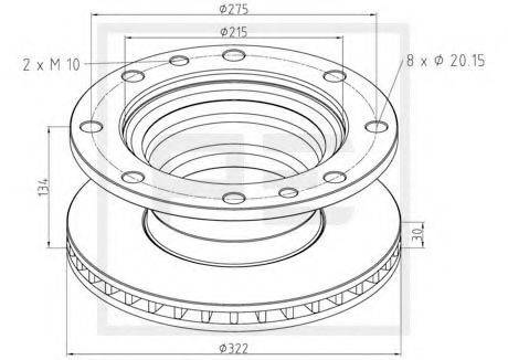 PE AUTOMOTIVE 026.654-10A