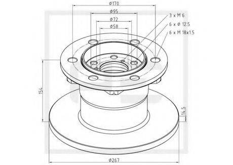 PE AUTOMOTIVE 026.657-10A