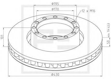 PE AUTOMOTIVE 026.658-10A