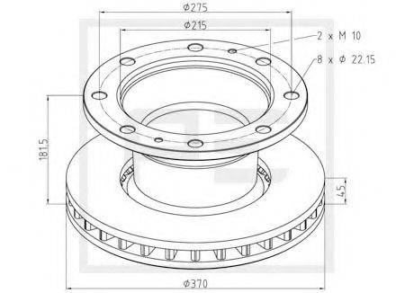 PE AUTOMOTIVE 026.660-10A