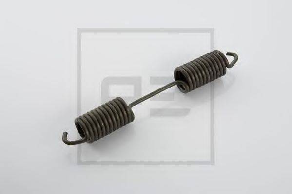 STELLOX 8514637SX Пружина, гальмівна колодка