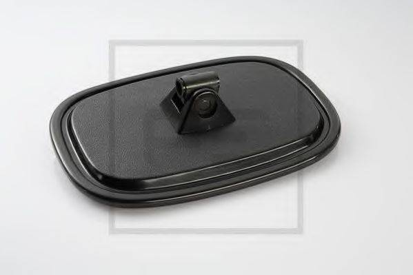 STELLOX 8729048SX Зовнішнє дзеркало, кабіна водія