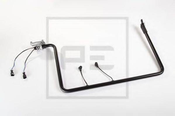 PE AUTOMOTIVE 03800600A Кронштейн, зовнішнє дзеркало