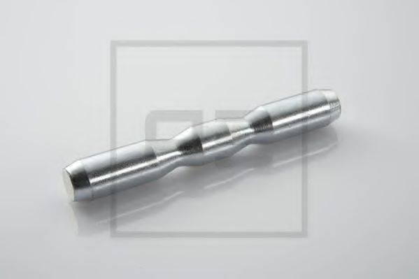 FEBI BILSTEIN 4 156 підпружинений стопорний штифт, гальмівна колодка