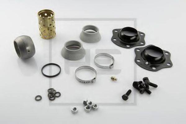 FEBI BILSTEIN 3 533 Ремонтний комплект, гальмівний ра