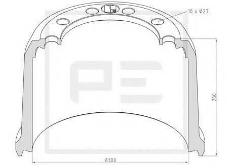 PE AUTOMOTIVE 046.428-00A
