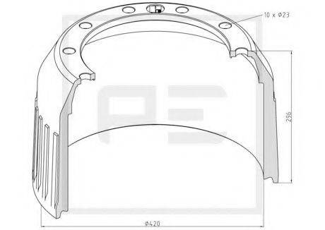 PE AUTOMOTIVE 046.465-00A