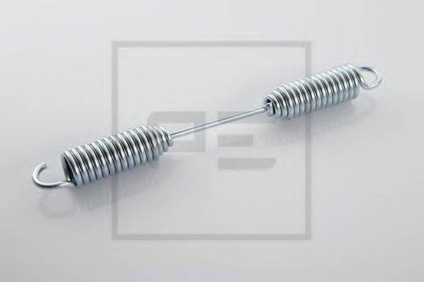 AUGER 52763 Пружина, гальмівна колодка