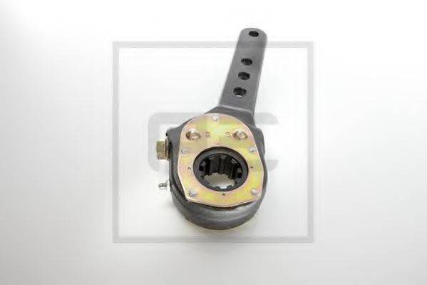 KOGEL 89 258 Система тяг та важелів, гальмівна система
